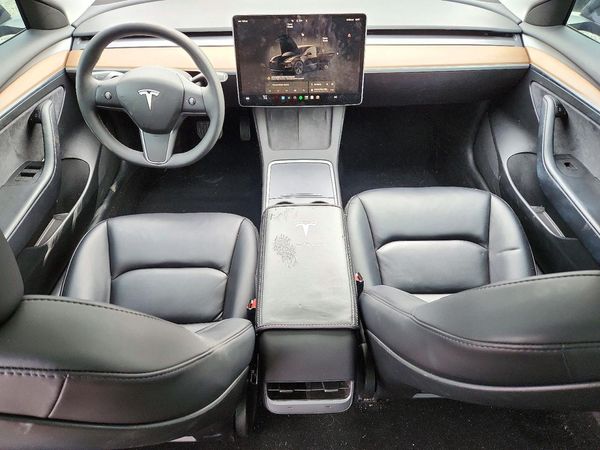 2023 TESLA MODEL 3 — CKPT