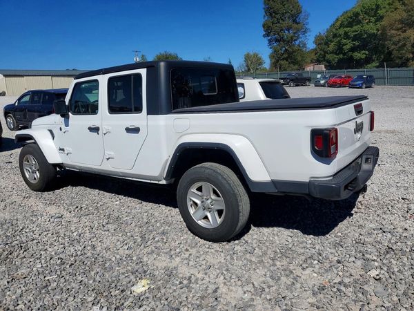 2022 JEEP GLADIATOR Sport — DSRA