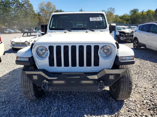 2022 JEEP GLADIATOR Sport — DIRF