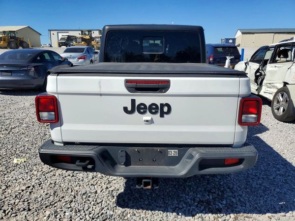 2022 JEEP GLADIATOR Sport — DIRR