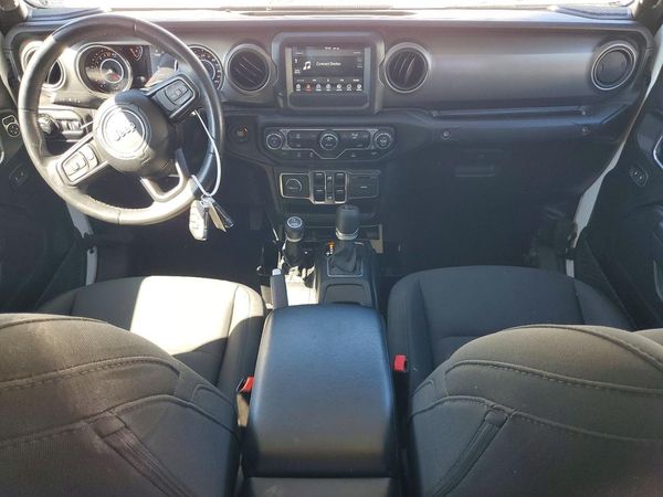 2022 JEEP GLADIATOR Sport — CKPT