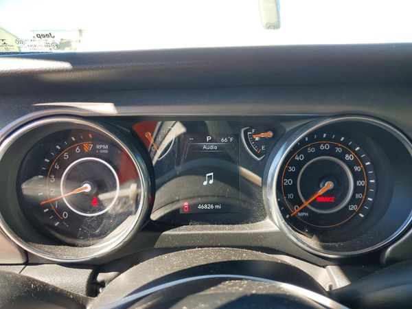 2022 JEEP GLADIATOR Sport — ODOM