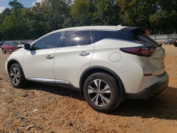 2020 NISSAN MURANO S — DSRA