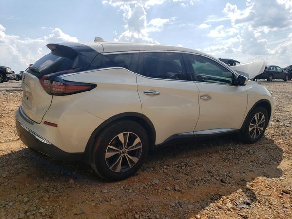 2020 NISSAN MURANO S — PSRA