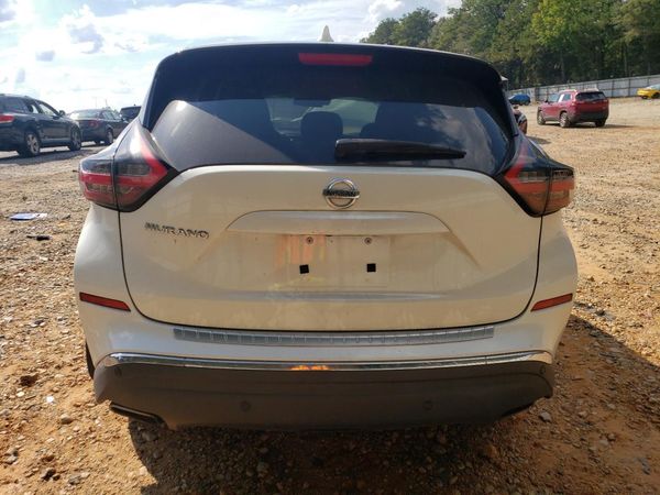 2020 NISSAN MURANO S — DIRR