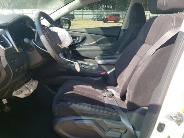 2020 NISSAN MURANO S — DENT