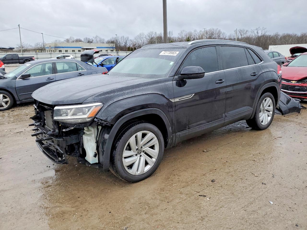 2020 VOLKSWAGEN ATLAS CROSS SPORT SE