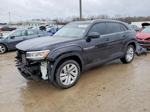 2020 VOLKSWAGEN ATLAS CROSS SPORT