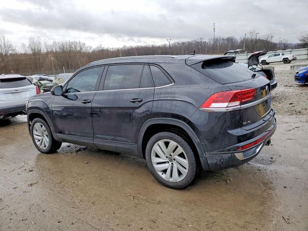 2020 VOLKSWAGEN ATLAS CROSS SPORT SE