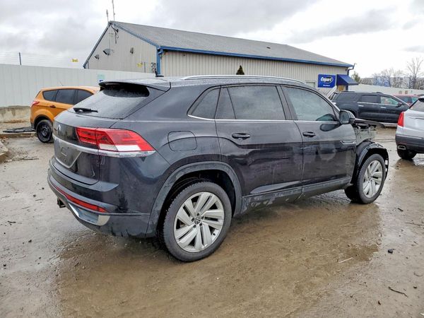 2020 VOLKSWAGEN ATLAS CROSS SPORT SE