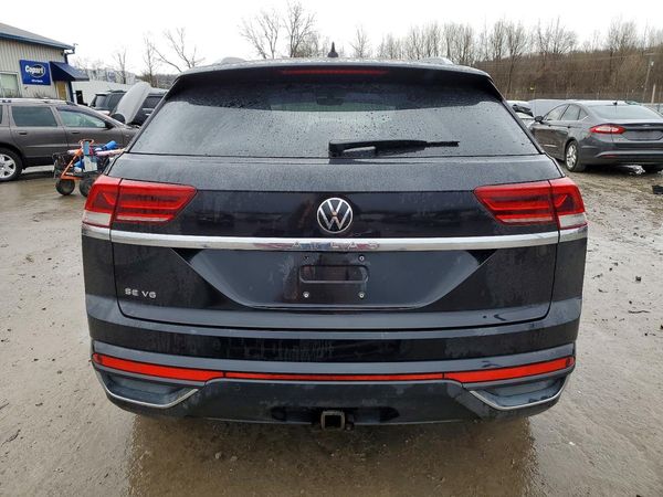 2020 VOLKSWAGEN ATLAS CROSS SPORT SE