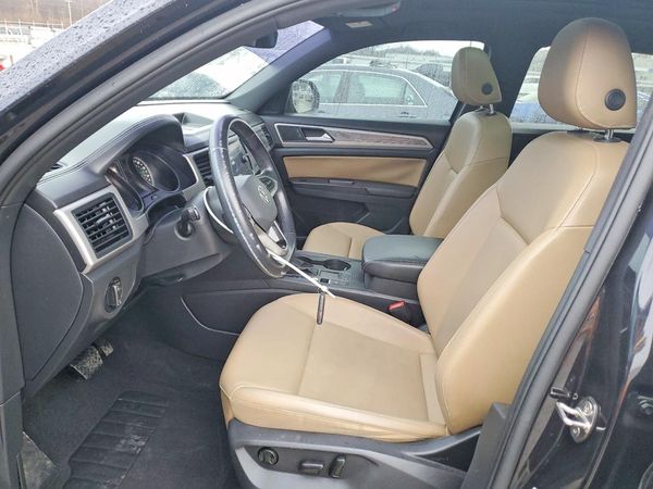 2020 VOLKSWAGEN ATLAS CROSS SPORT SE