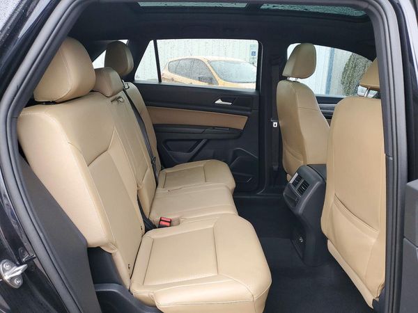 2020 VOLKSWAGEN ATLAS CROSS SPORT SE