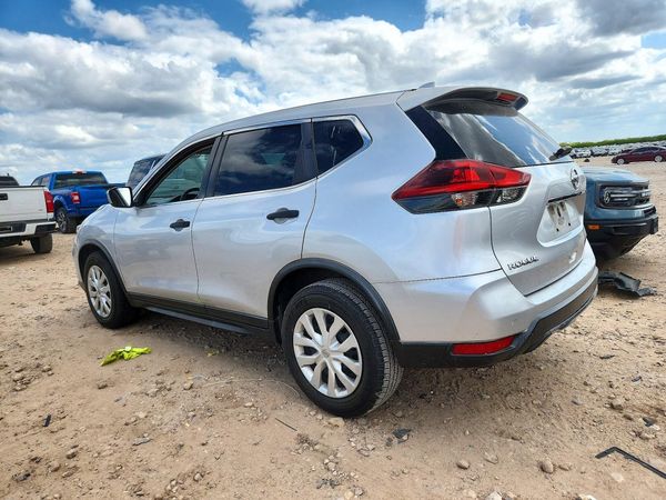 2018 NISSAN ROGUE — DSRA
