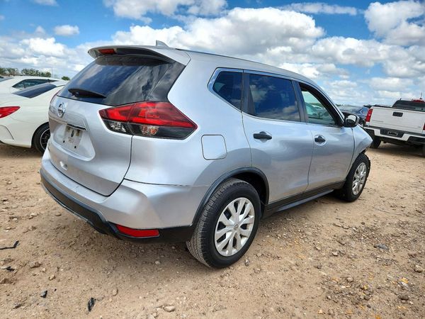 2018 NISSAN ROGUE — PSRA