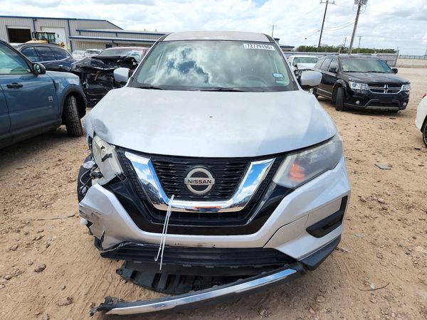 2018 NISSAN ROGUE — DIRF