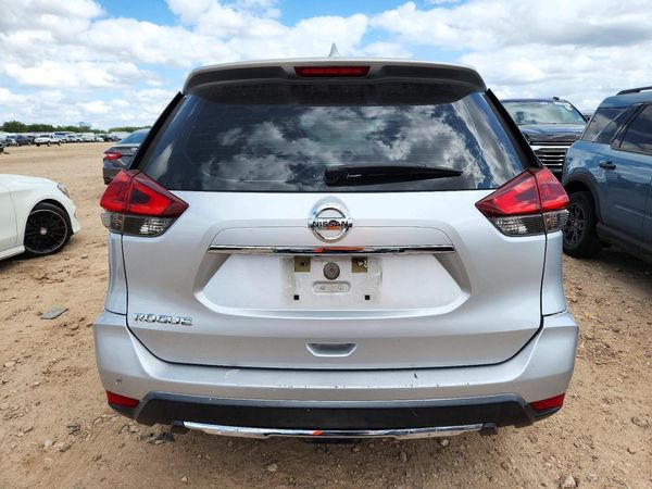2018 NISSAN ROGUE — DIRR