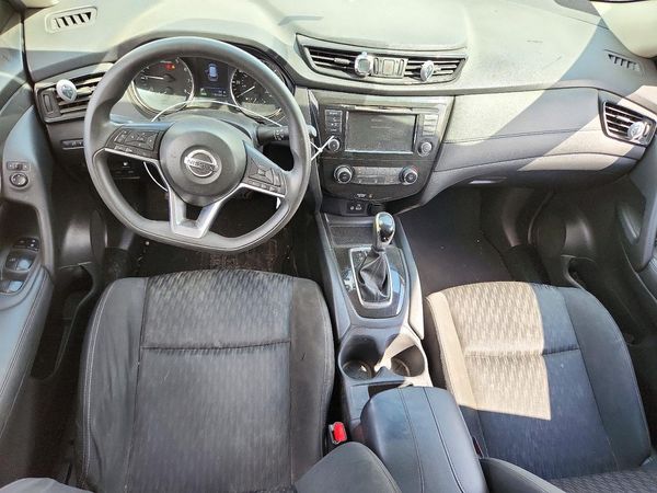2018 NISSAN ROGUE — CKPT