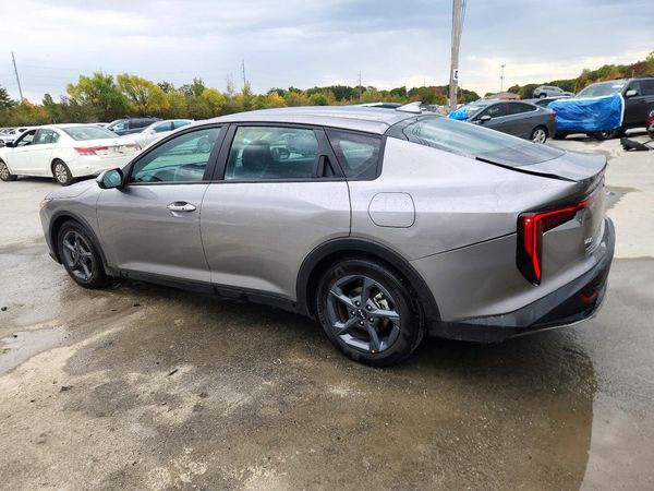 2026 KIA K4 LX, LXS — DSRA