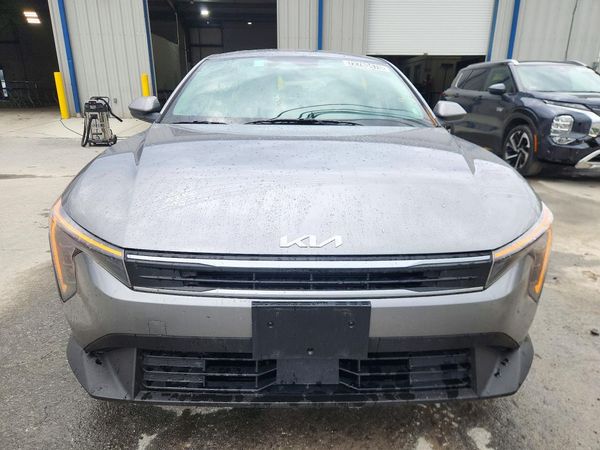 2026 KIA K4 LX, LXS — DIRF