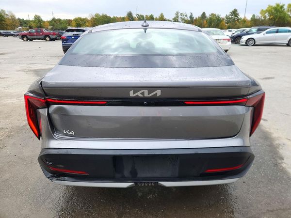 2026 KIA K4 LX, LXS — DIRR