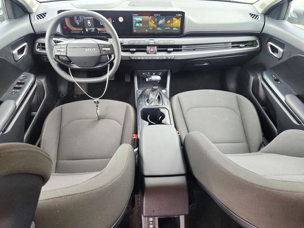 2026 KIA K4 LX, LXS — CKPT