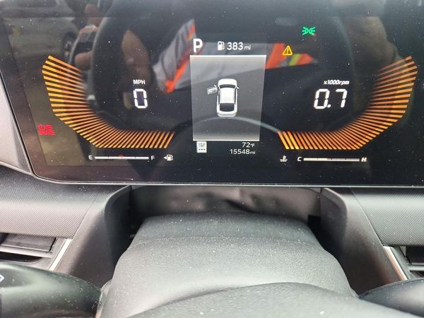 2026 KIA K4 LX, LXS — ODOM