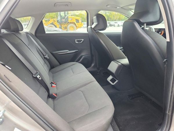 2026 KIA K4 LX, LXS — PSRS
