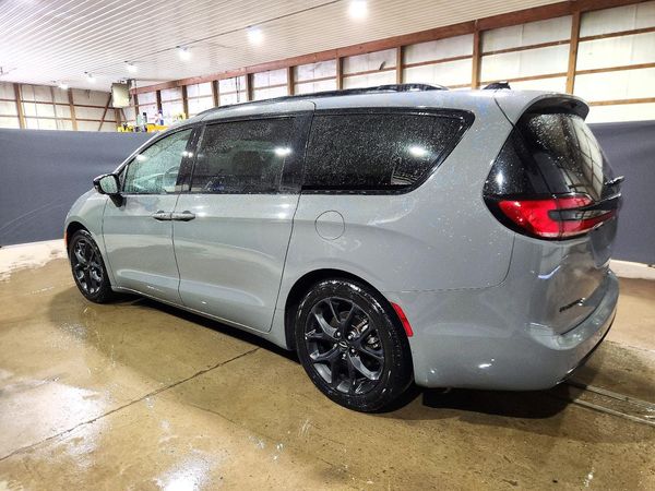 2025 CHRYSLER PACIFICA Limited — DSRA
