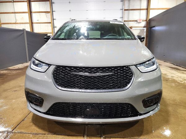 2025 CHRYSLER PACIFICA Limited — DIRF