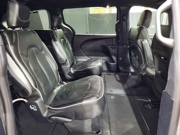 2025 CHRYSLER PACIFICA Limited — PSRS