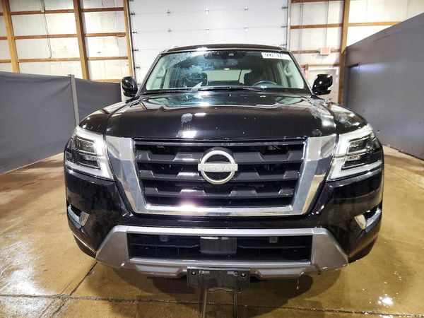 2024 NISSAN ARMADA SV — DIRF
