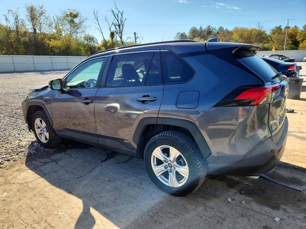 2019 TOYOTA RAV4 — DSRA