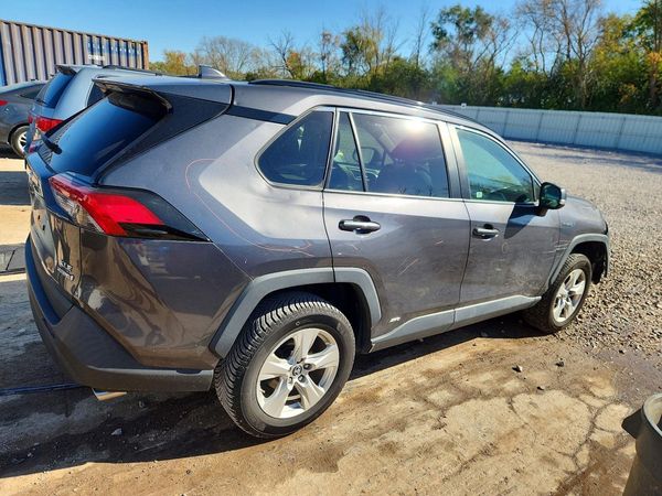 2019 TOYOTA RAV4 — PSRA