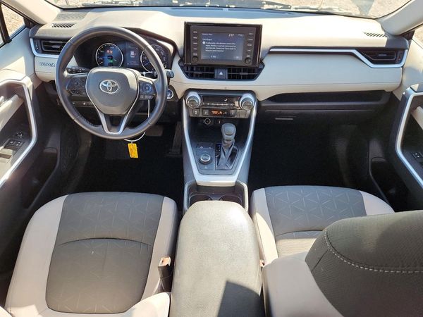2019 TOYOTA RAV4 — CKPT