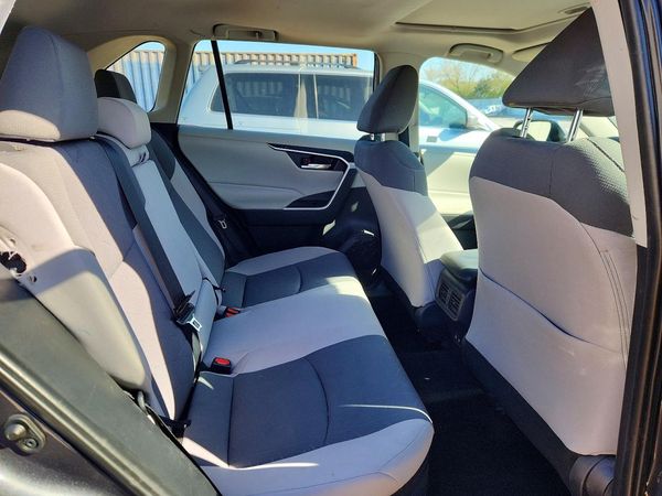 2019 TOYOTA RAV4 — PSRS