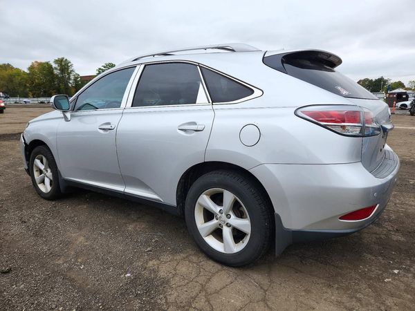 2014 LEXUS RX 350 — DSRA