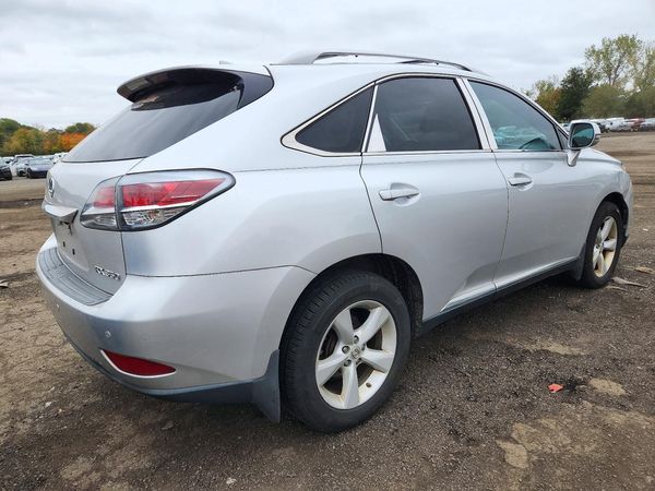 2014 LEXUS RX 350 — PSRA