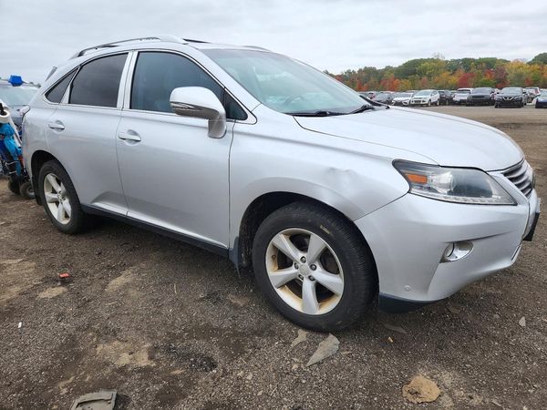 2014 LEXUS RX 350 — Passenger 3/4