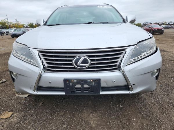 2014 LEXUS RX 350 — DIRF