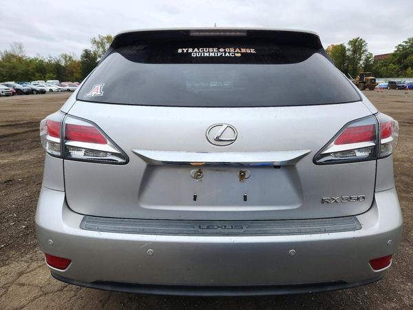 2014 LEXUS RX 350 — DIRR