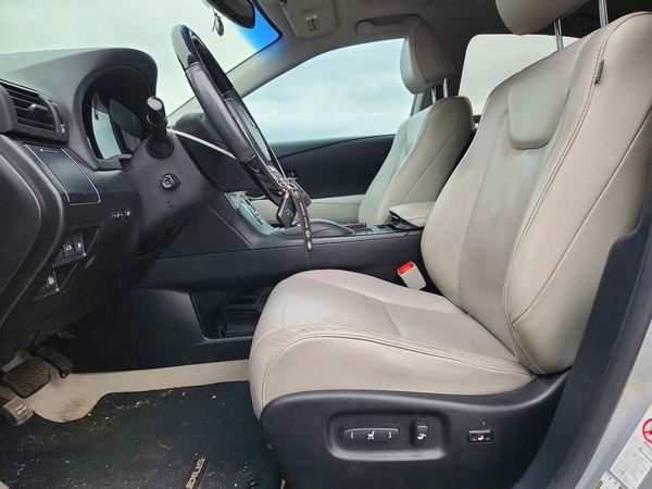 2014 LEXUS RX 350 — DENT