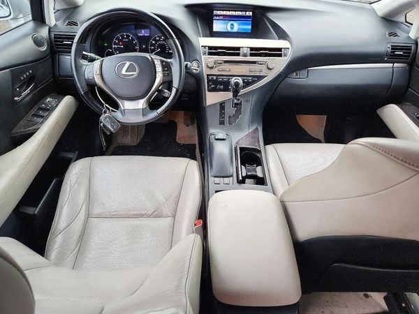 2014 LEXUS RX 350 — CKPT