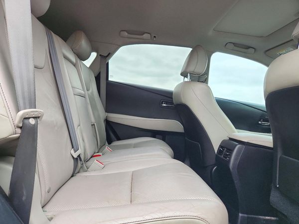 2014 LEXUS RX 350 — PSRS