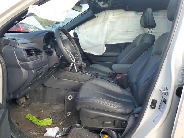 2025 SUBARU FORESTER Limited — DENT