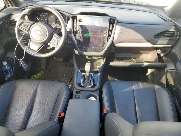 2025 SUBARU FORESTER Limited — CKPT