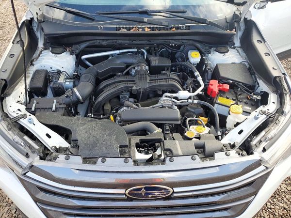 2025 SUBARU FORESTER Limited — Engine bay