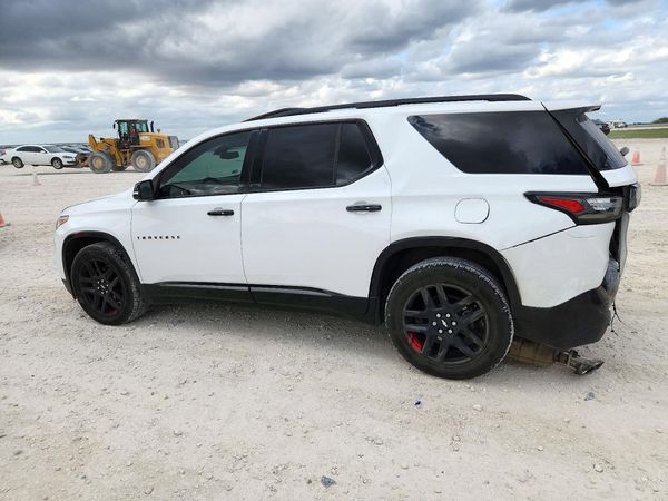 2019 CHEVROLET TRAVERSE Premier — DSRA