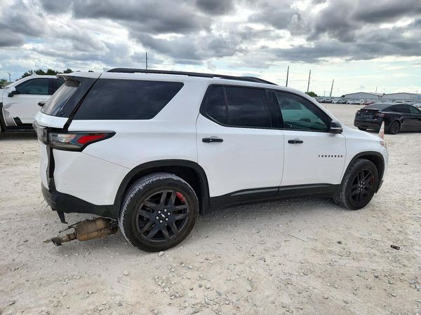 2019 CHEVROLET TRAVERSE Premier — PSRA