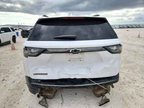 2019 CHEVROLET TRAVERSE Premier — DIRR